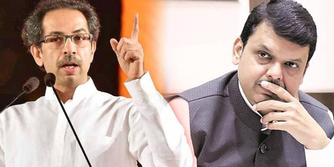 उद्धव, शिवसेना, फडणवीस, जामिया,