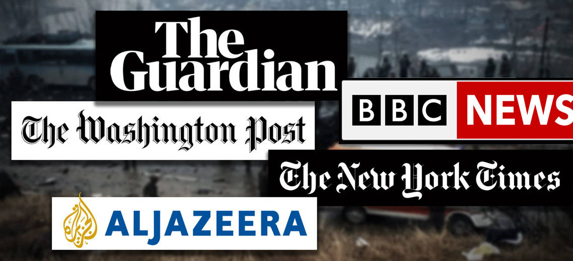 मीडिया, वैश्विक मीडिया, मोदी, भाजपा