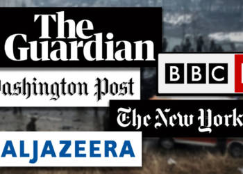 मीडिया, वैश्विक मीडिया, मोदी, भाजपा