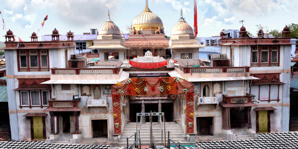 कैला देवी मंदिर करौली