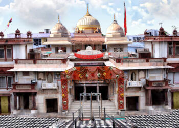 कैला देवी मंदिर करौली