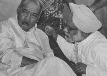 मनमोहन सिंह, पीवी नरसिम्हा राव, कांग्रेस, 1984 दंगा,