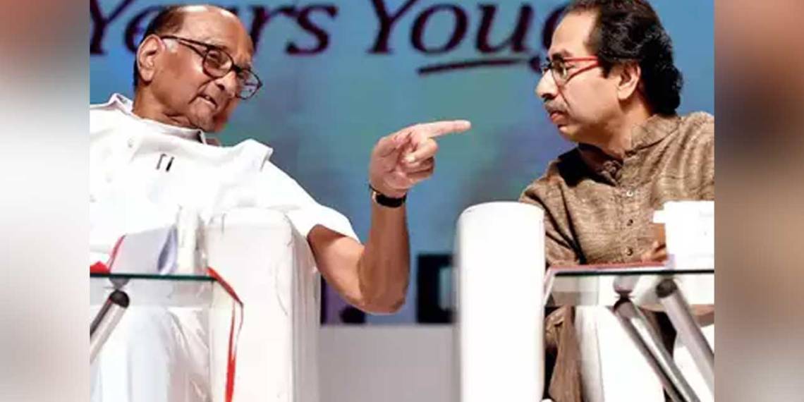 उद्धव ठाकरे