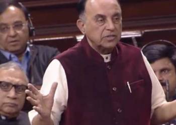 सुब्रमण्यम स्वामी