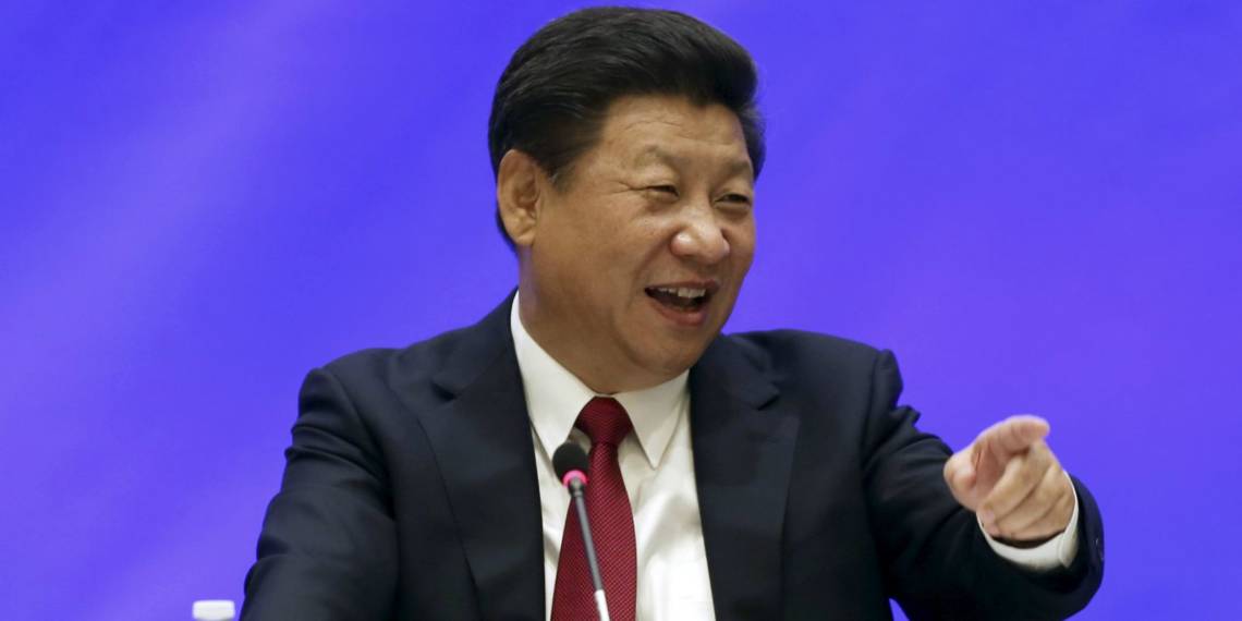 चीन, जिनपिंग