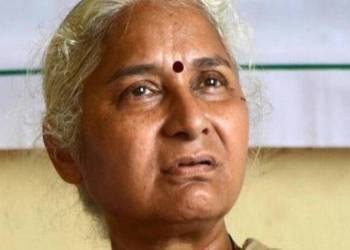 मेधा पाटकर