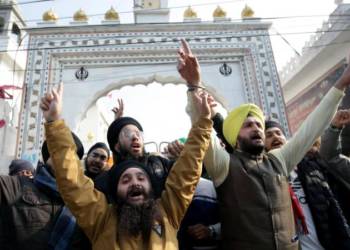 खालिस्तानियों