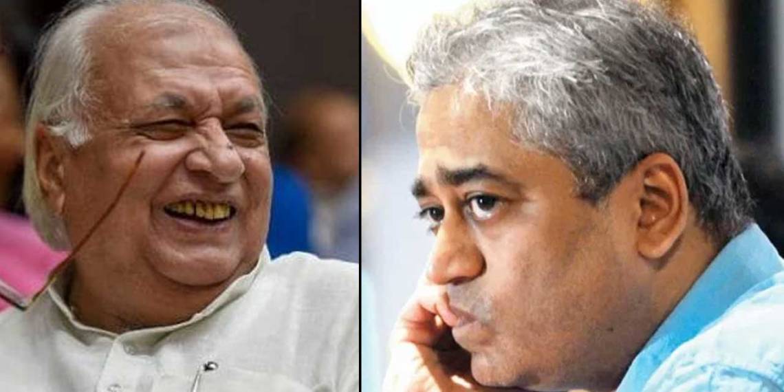 आरिफ़ मोहम्मद खान