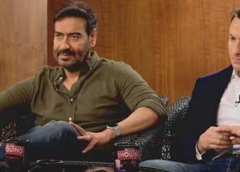 अजय देवगन