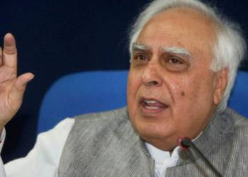 कपिल सिब्बल