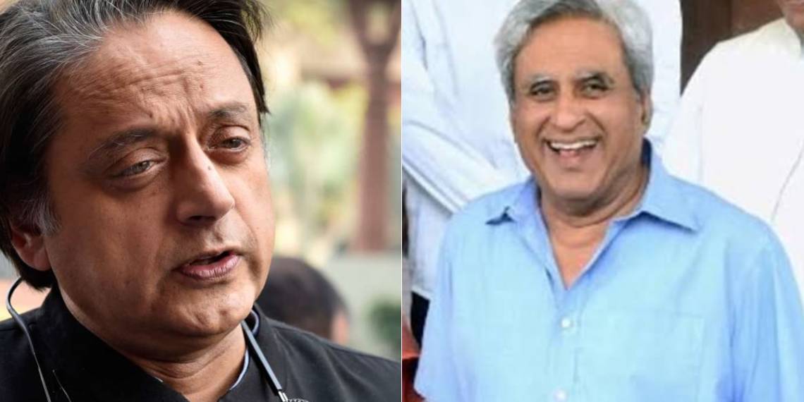 शशि थरूर