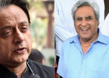 शशि थरूर