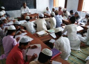 श्रीलंका ने तो मदरसों को लेकर सख्त नियम बना दिये, अब भारत को भी जागना चाहिए