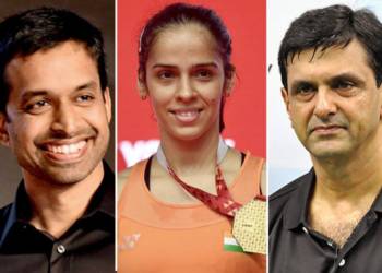 प्रकाश पादुकोण की वजह से साइना नेहवाल ने छोड़ी थी मेरी अकादमी: पुल्लेला गोपीचन्द