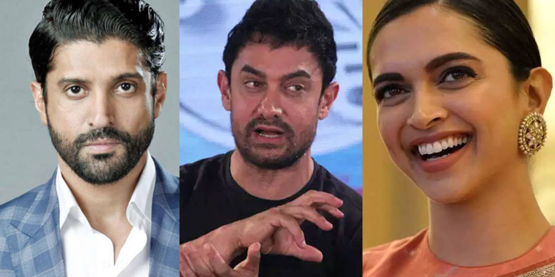 दीपिका पादुकोण, आमिर, फरहान, ज़ोया: इन सभी को एक ही PR कंपनी मैनेज करती है