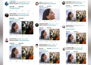 दीपिका पादुकोण