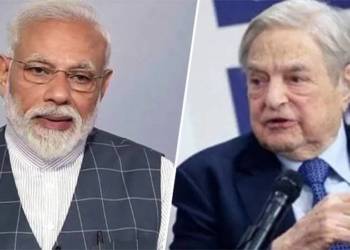 जॉर्ज सोरोस