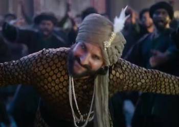 सैफ अली खान