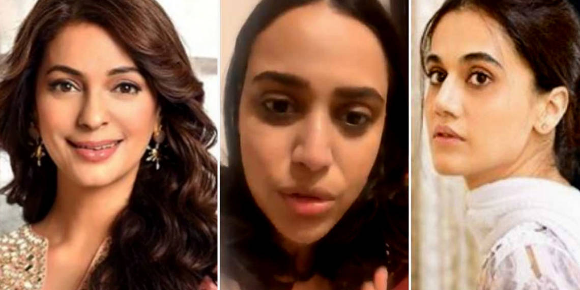 ‘आलिया, तापसी और स्वरा’, CAA पर जूही चावला ने इन सब क्रांतिकारी एक्टर्स को तगड़ा सबक सिखाया