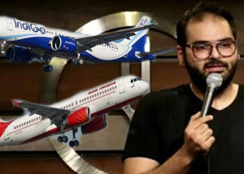 कुणाल कामरा