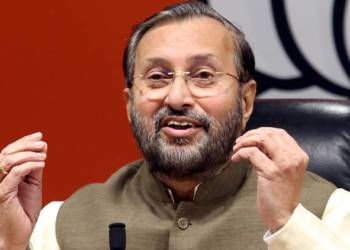 प्रकाश जावड़ेकर