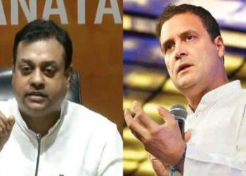 संबित पात्रा