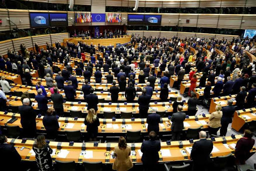 यूरोपीय संसद