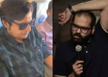 अर्नब गोस्वामी