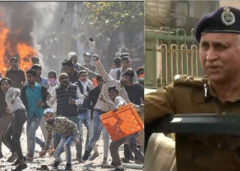 IPS officer SN Shrivastava, दिल्ली पुलिस, एसएन श्रीवास्तव,