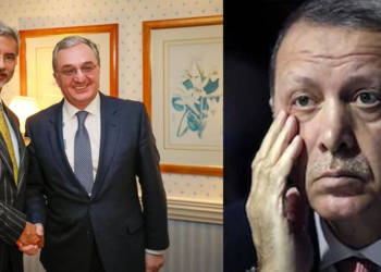 तुर्की, पाकिस्तान, अर्मेनिया, एस जयशंकर, एर्दोगन, इमरान खान, कश्मीर,