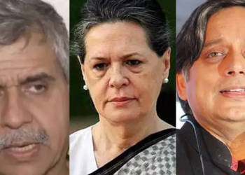 ‘बुड्ढों को रिटायर करो’ गांधी परिवार और आलाकमान के खिलाफ संदीप दीक्षित और थरूर का हमला