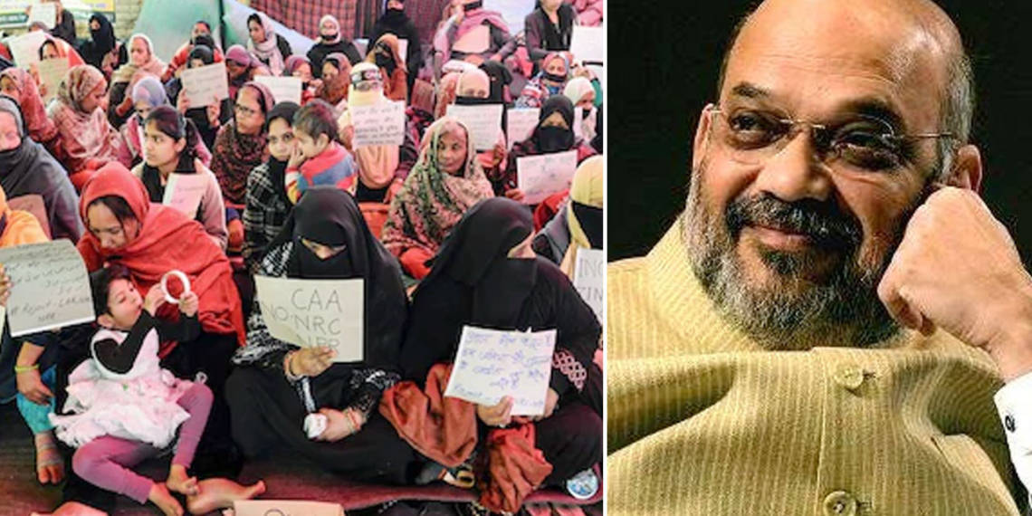 शाहीन बाग, प्रदर्शनकारी, दिल्ली, अमित शाह, सुप्रीम कोर्ट, CAA, NRC, NPR