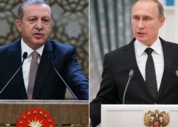 युद्धक्षेत्र सीरिया: रूस और तुर्की पिछले दो दशकों की सबसे भयंकर लड़ाई लड़ने के लिए तैयार हो गए हैं