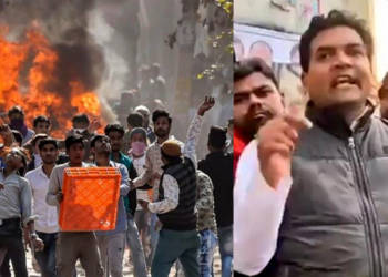 एंटी-CAA उपद्रवियों ने दिल्ली में एक पुलिस वाले को मार डाला, और liberals इसका दोष कपिल मिश्रा पर मढ़ रहे हैं