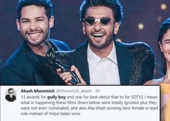 तेरी मिट्टी, फिल्म फेयर, मनोज मुंतशिर, फिल्म, बॉलीवुड,