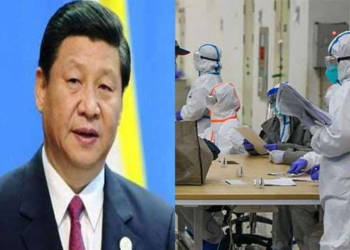 कोरोना वायरस, चीन, कम्युनिस्ट पार्टी