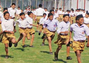 मुस्लिम छात्रों