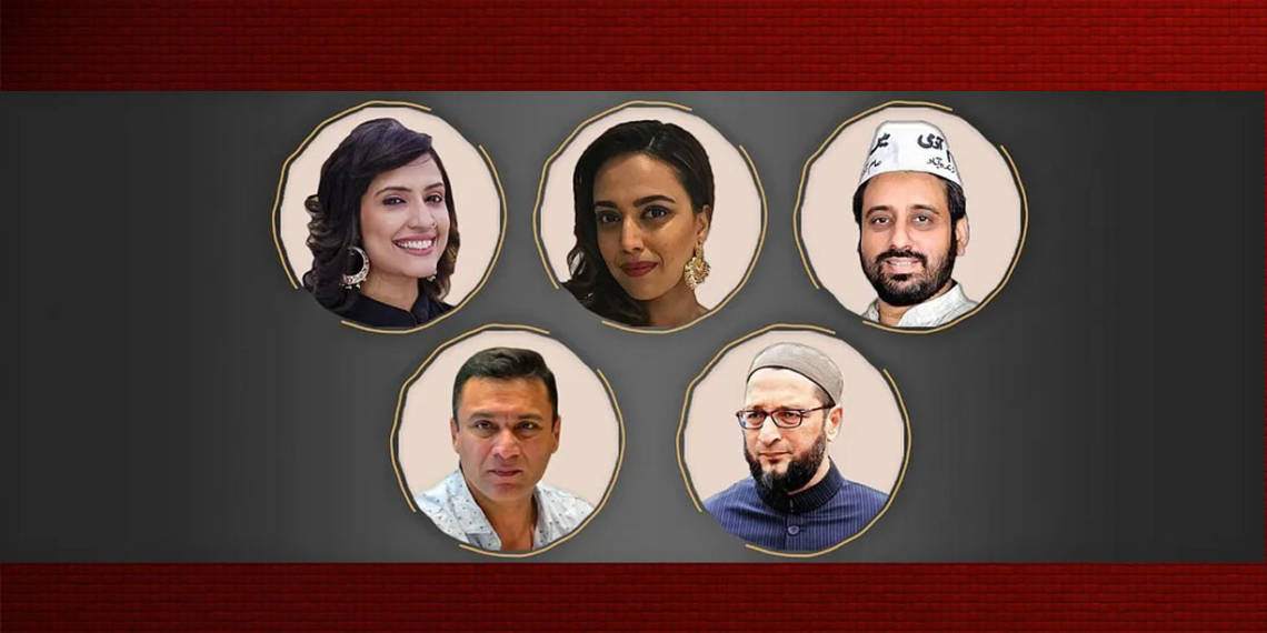 स्वरा भास्कर, आप, कांग्रेस, आरजे साएमा, ओवैसी, दिल्ली दंगा, दिल्ली हाईकोर्ट