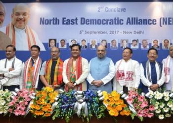 भाजपा, पूर्वोत्तर, बिप्लब देब, हेमंता विस्व सर्मा, बीजेपी,