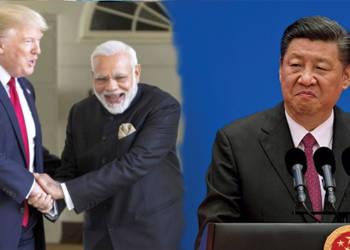 बीआरआई, चीन, अमेरिका, भारत, ब्लू डॉट नेट, ट्रंप, मोदी, जिनपिंग