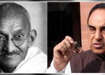 सुब्रमण्यम स्वामी