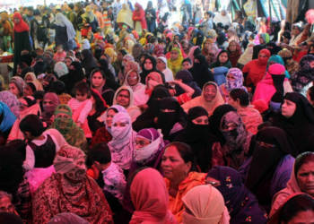 शाहीन बाग, प्रदर्शनकारी,