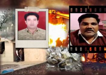 ताहिर हुसैन