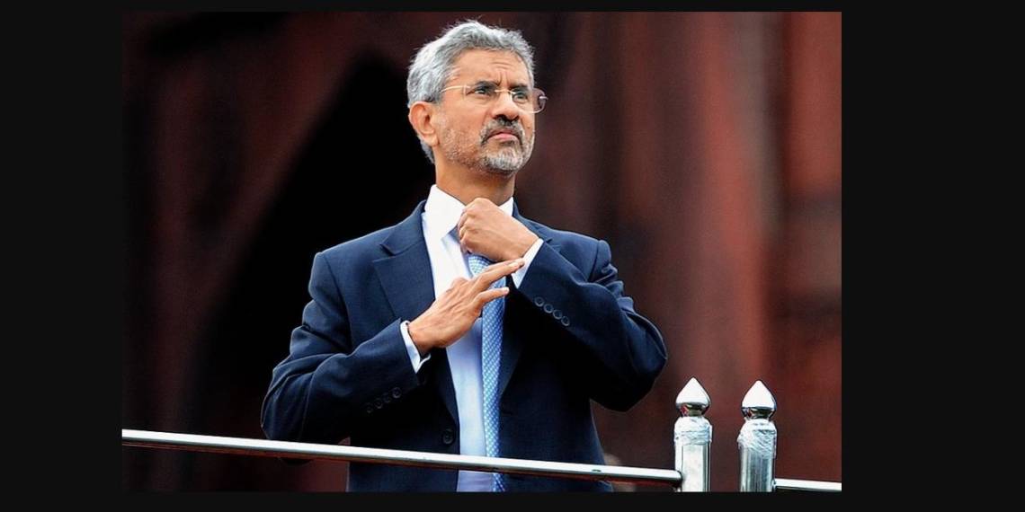 एस जयशंकर, विदेश मंत्री, भारत विरोधी, भारत विरोध तत्व, भारत