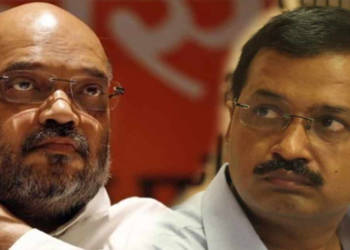 चुनाव आयोग, ईवीएम, अरविंद केजरीवाल, भाजपा, दिल्ली चुनाव,