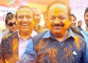 दिल्ली चुनाव, विजेंद्र गुप्ता, आम आदमी पार्टी, भाजपा, रोहिणी,