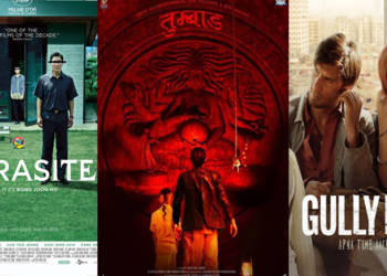 तुम्बाड़, ऑस्कर, पैरासाइट, गली ब्वॉय