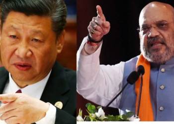 अमित शाह, अरुणाचल प्रदेश, पूर्वोत्तर, गृहमंत्री, चीन,