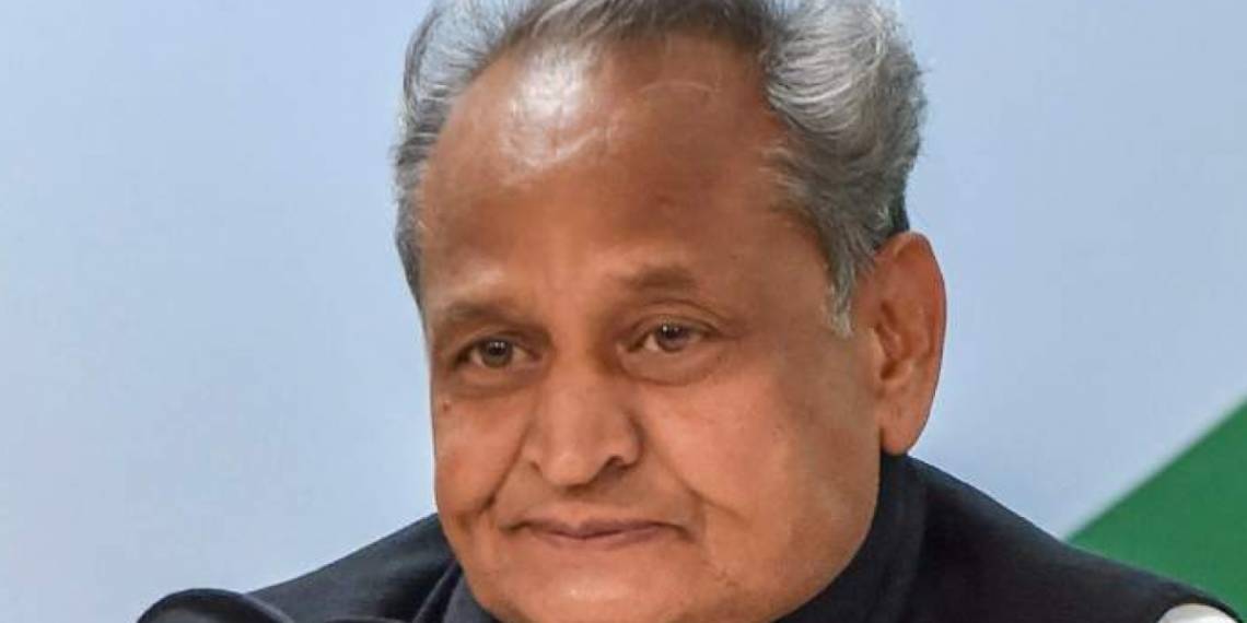गहलोत, कांग्रेस, दलित,