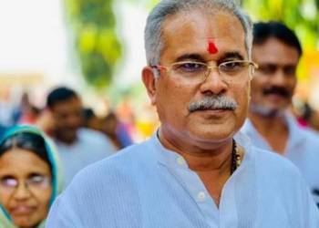 भूपेश बघेल